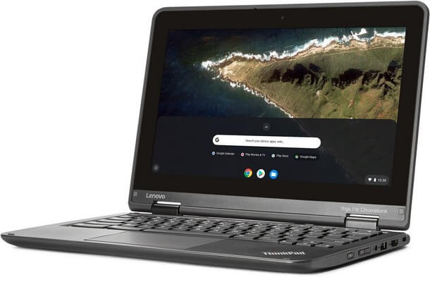 Замена оперативной памяти на ноутбуке Lenovo ThinkPad Yoga 11e Chrome